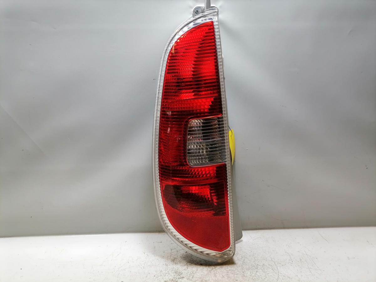 Skoda Roomster original R&uuml;cklicht R&uuml;ckleuchte Schlussleuchte links Bj.2007